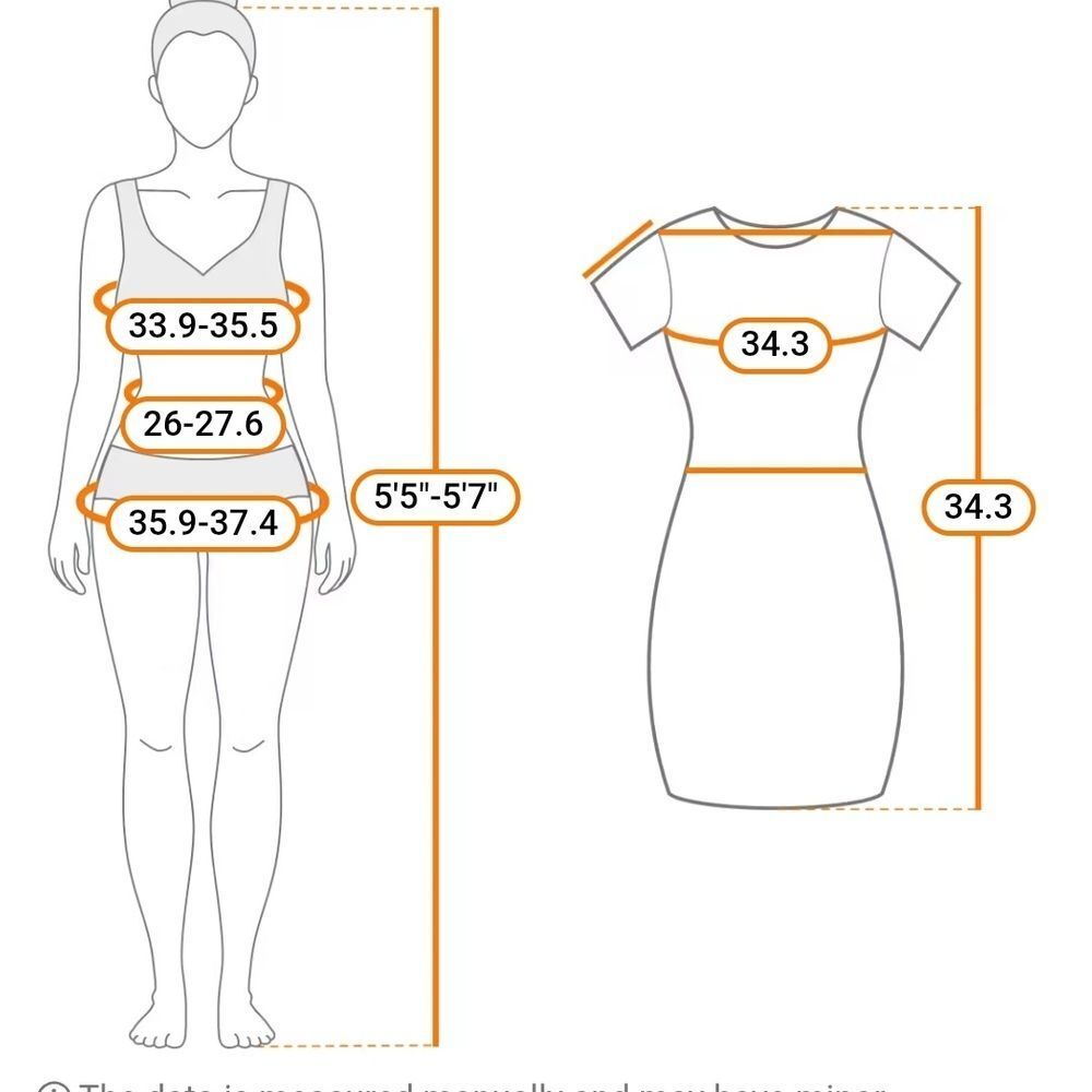 SHEIN Black Graphic Mini Dress - Picture 4 of 4